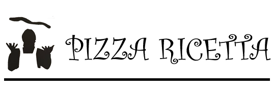 Pizza Ricetta Logo